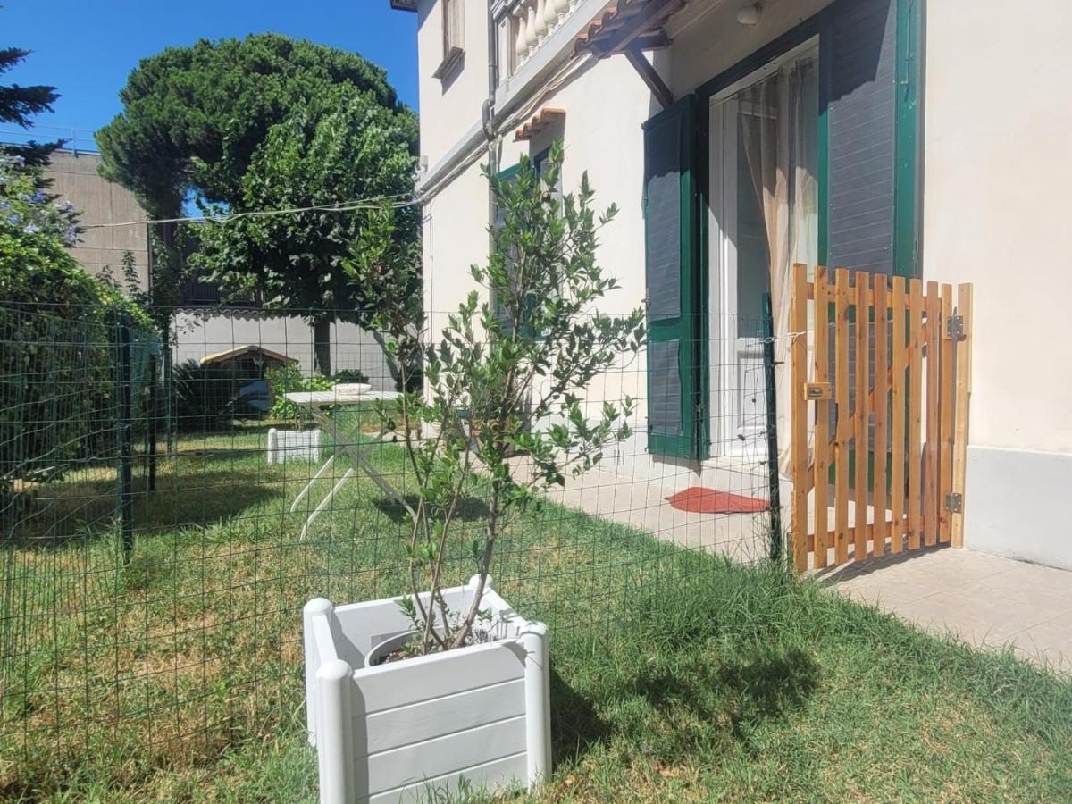 Casa Siria Lejlighed Livorno Eksteriør billede