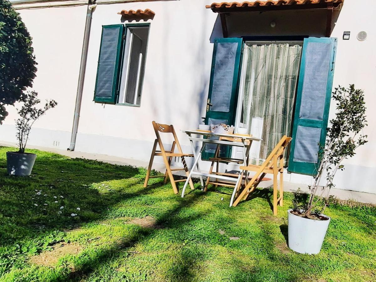 Casa Siria Lejlighed Livorno Eksteriør billede