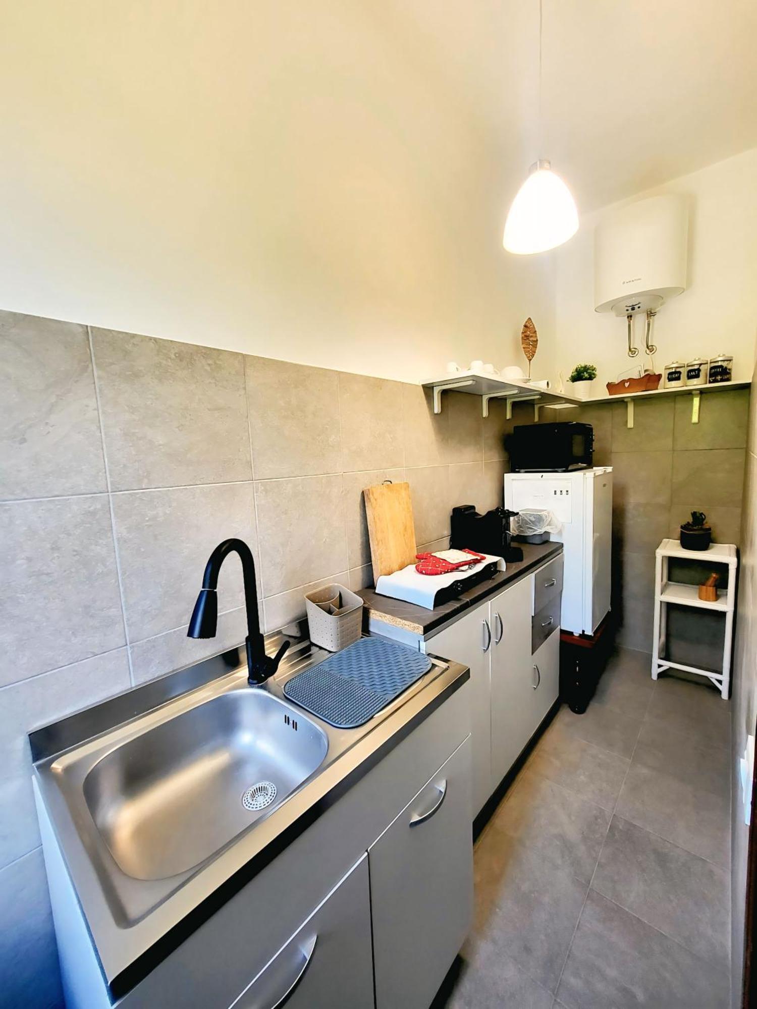 Casa Siria Lejlighed Livorno Eksteriør billede